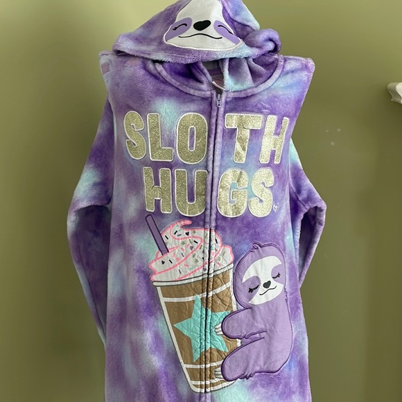 Justice sleep jumper - Picture 1 of 4